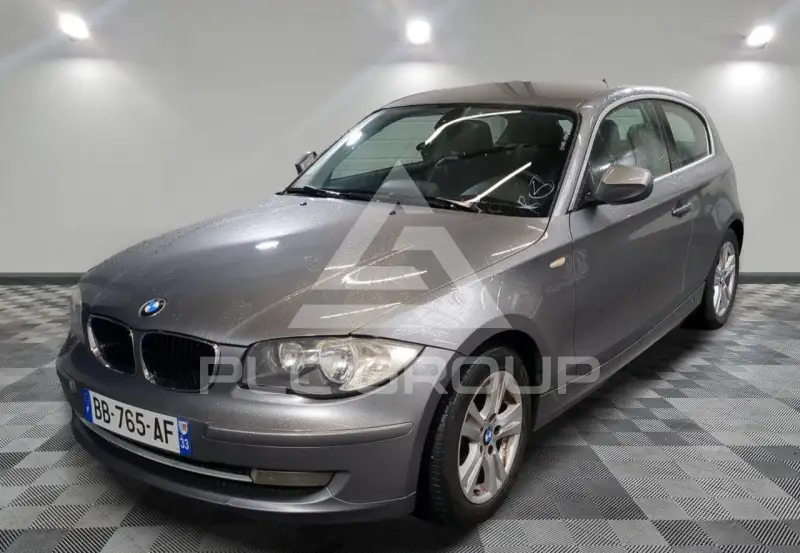 2010 BMW 1 series