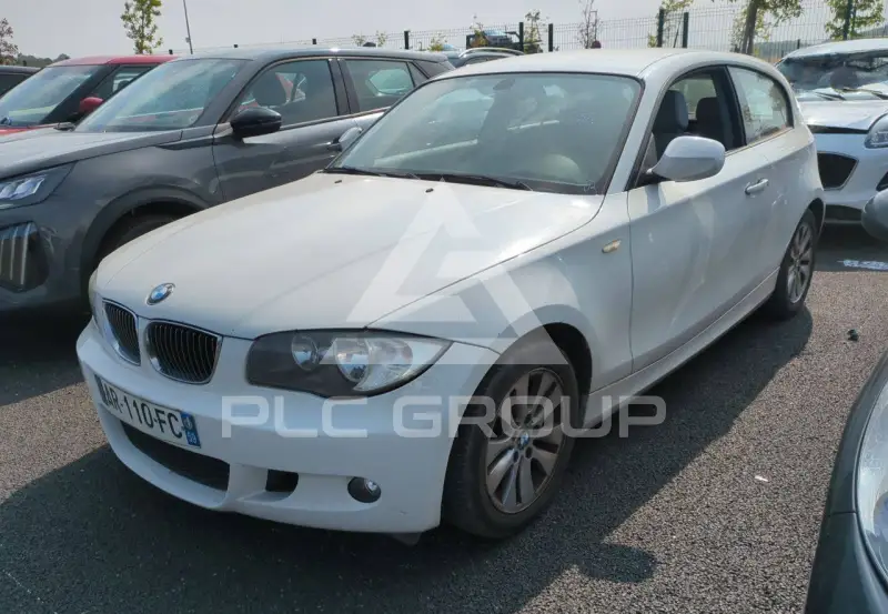 2010 BMW 1 series