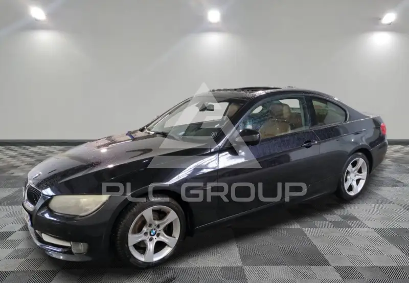 2010 BMW 3 series
