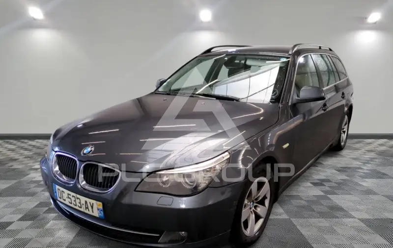 2010 BMW 5 series