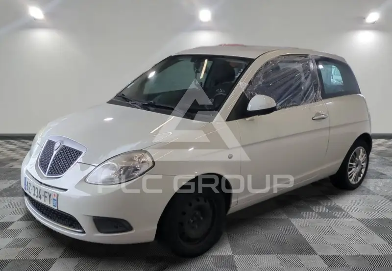 2010 Lancia YPSILON