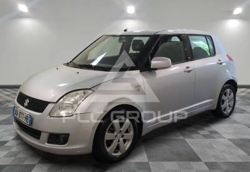 2010 Suzuki SWIFT
