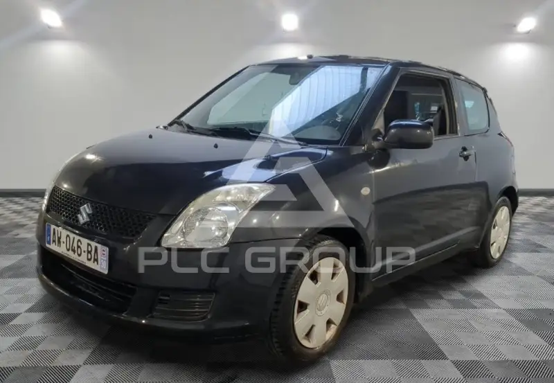 2010 Suzuki SWIFT