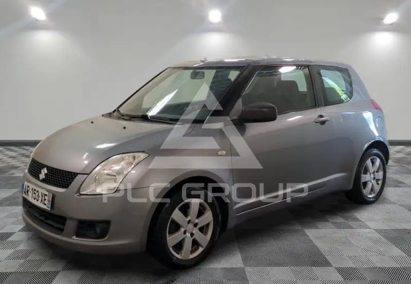 2010 Suzuki SWIFT