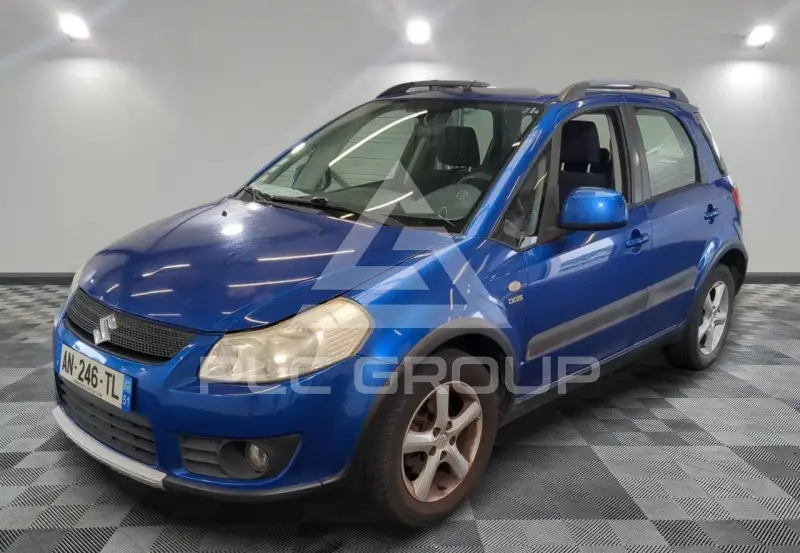 2010 Suzuki SX4
