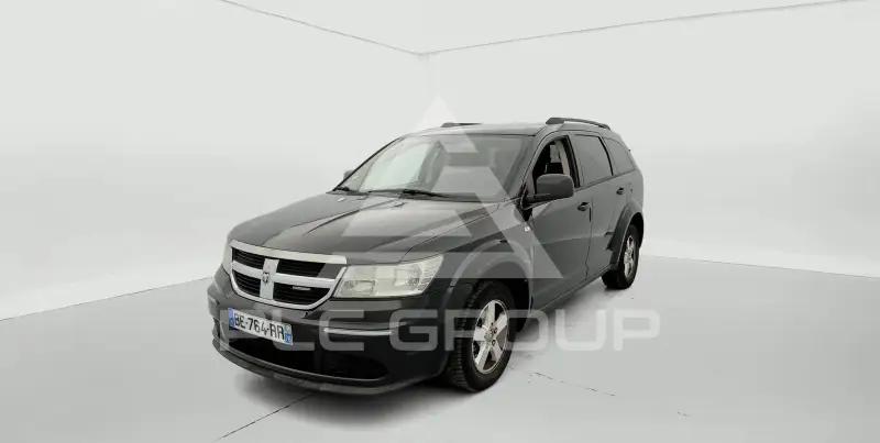 2010 Dodge JOURNEY