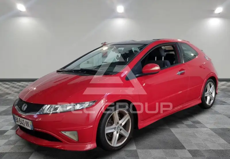 2010 Honda CIVIC
