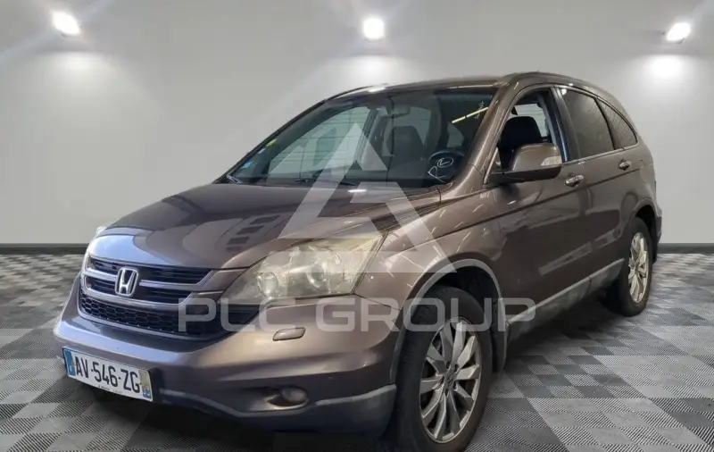 2010 Honda CR-V