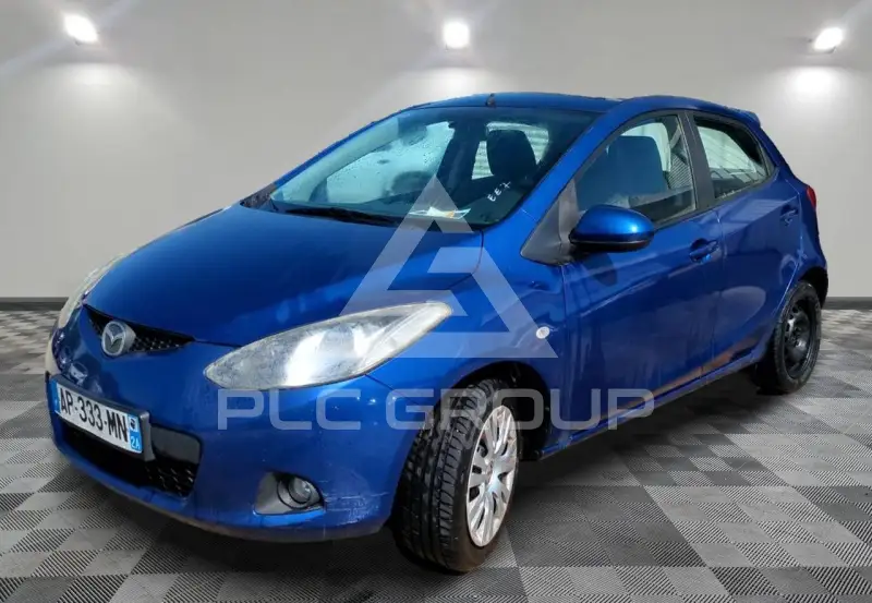 2010 Mazda 2