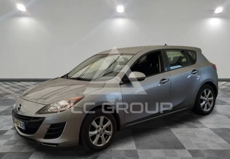 2010 Mazda 3