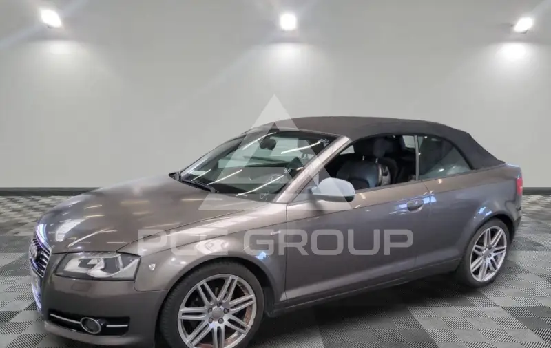 2010 Audi A3