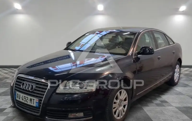 2010 Audi A6