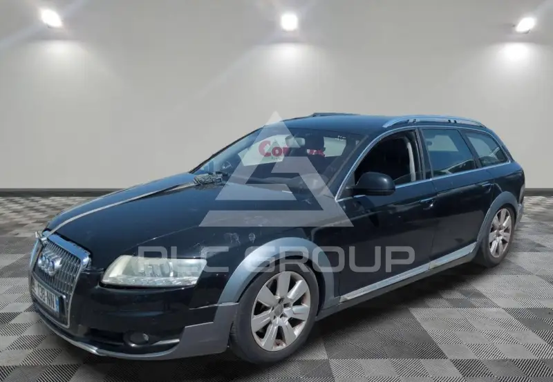 2010 Audi A6