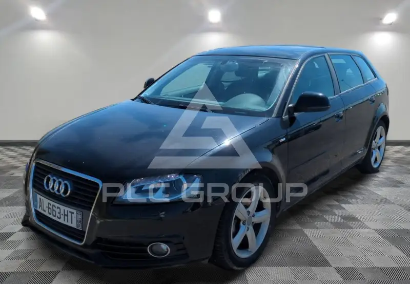 2010 Audi A3