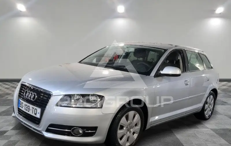 2010 Audi A3