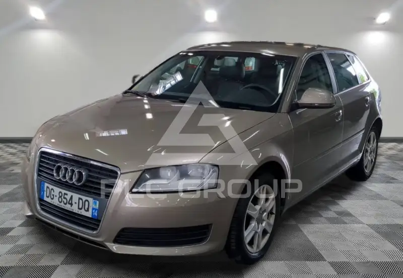 2010 Audi A3