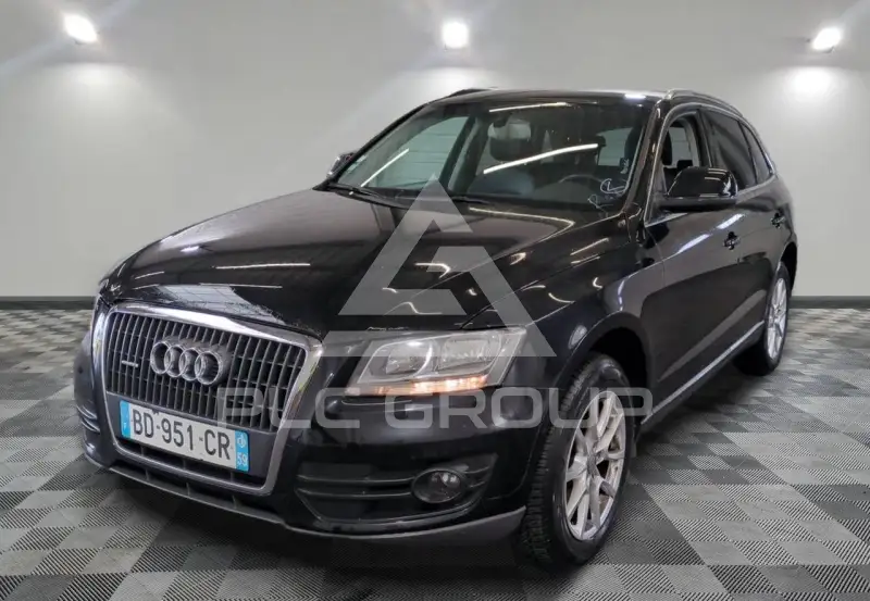 2010 Audi Q5