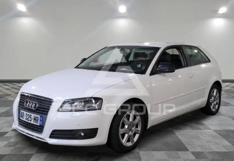 2010 Audi A3