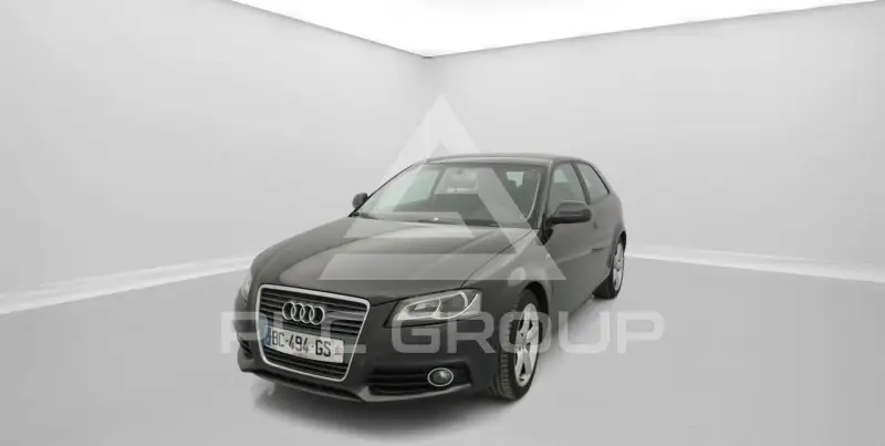 2010 Audi A3
