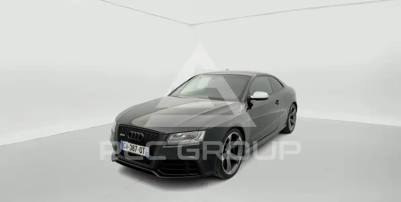 2010 Audi RS5
