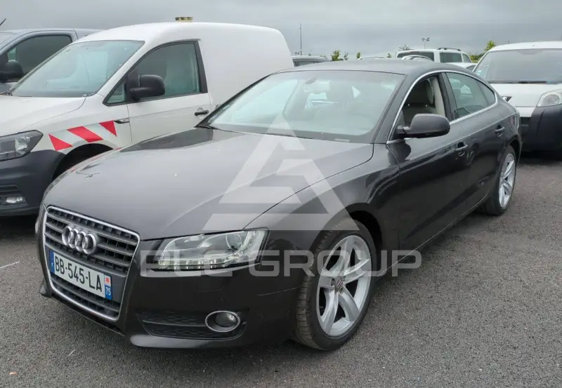 2010 Audi A5