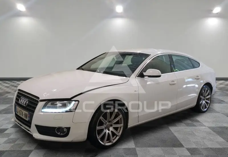 2010 Audi A5
