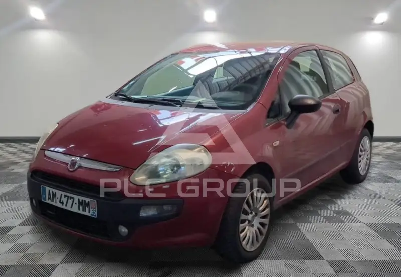 2010 Fiat Punto