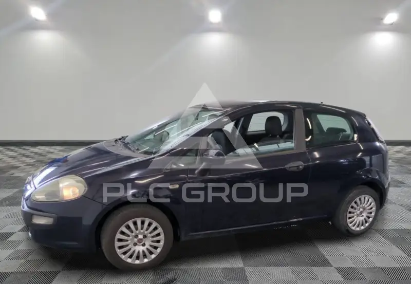 2010 Fiat Punto