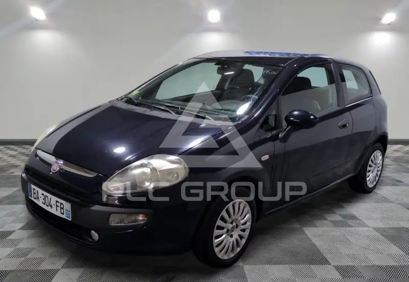 2010 Fiat Punto