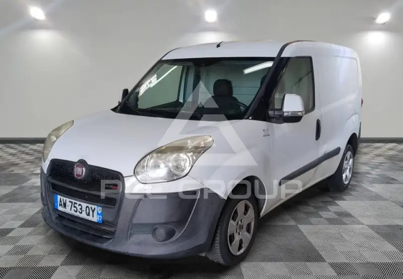 2010 Fiat Doblo