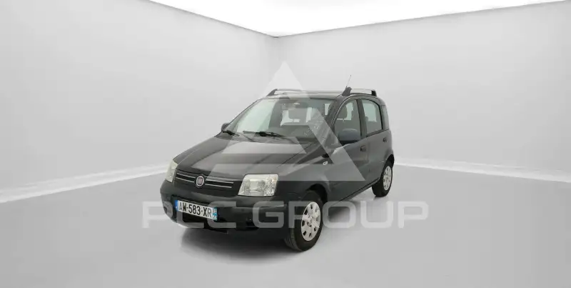 2010 Fiat Panda