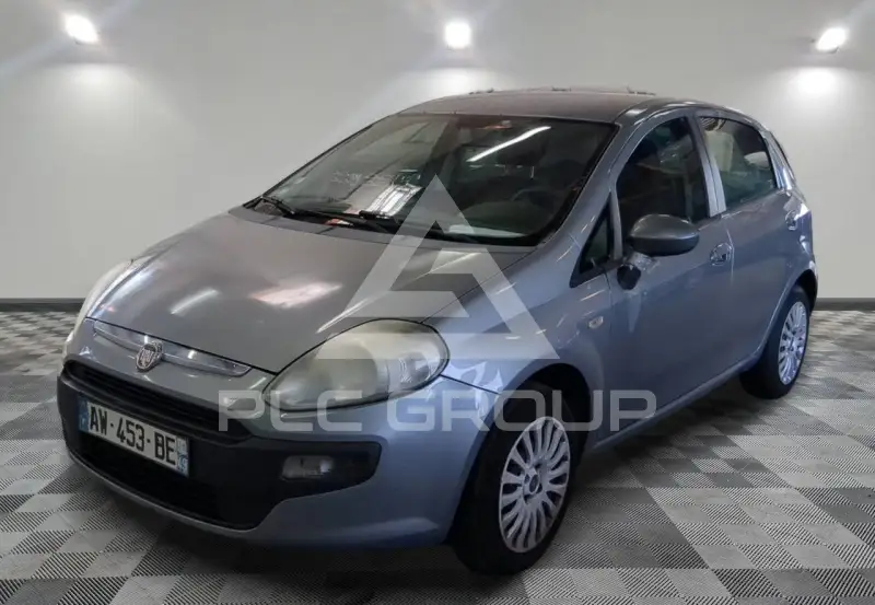 2010 Fiat Punto