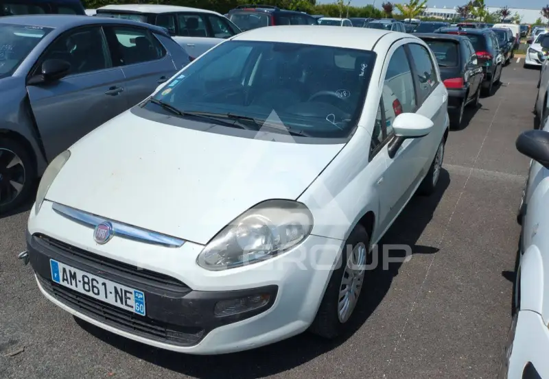 2010 Fiat Punto