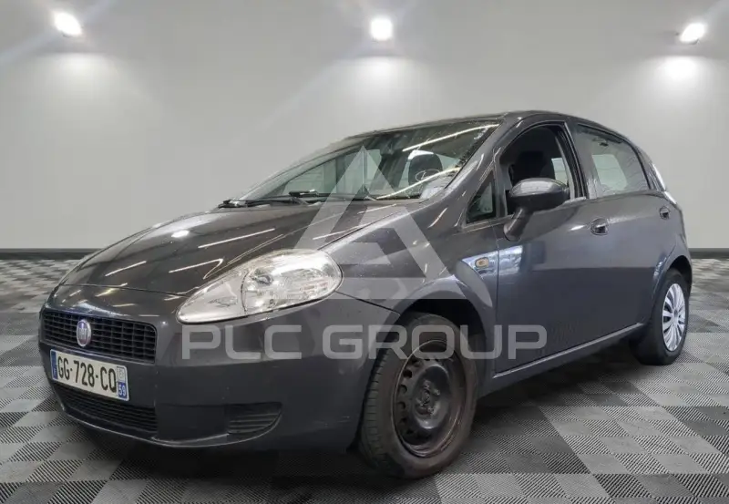 2010 Fiat Punto