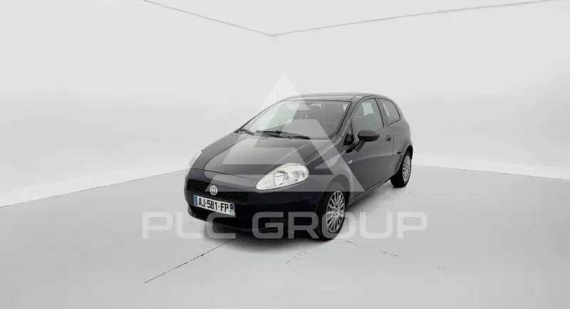 2010 Fiat Punto