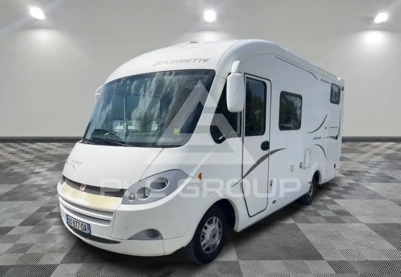 2010 Fiat Ducato