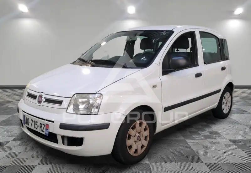 2010 Fiat Panda