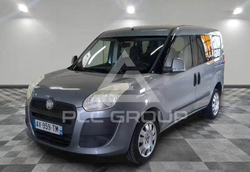 2010 Fiat Doblo