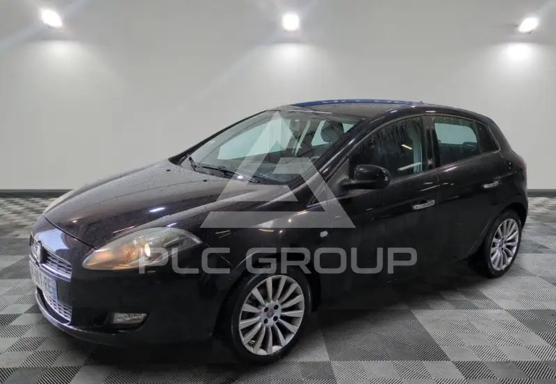 2010 Fiat Bravo