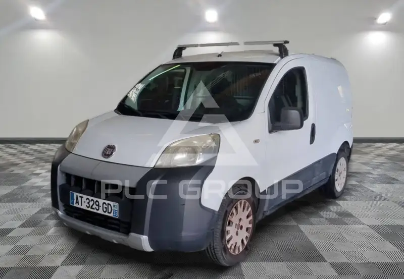 2010 Fiat Fiorino