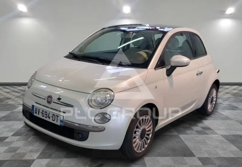 2010 Fiat 500