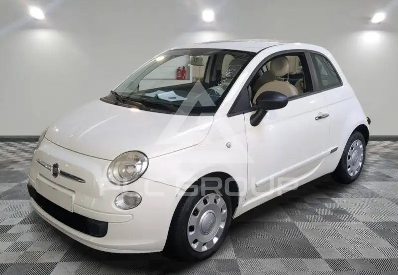 2010 Fiat 500