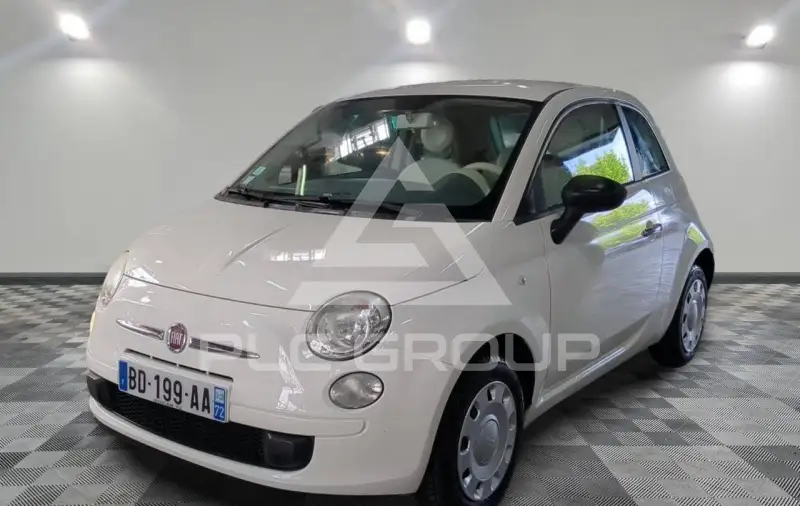 2010 Fiat 500