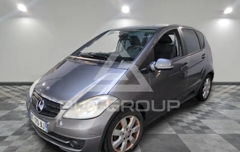 2010 Mercedes Benz A