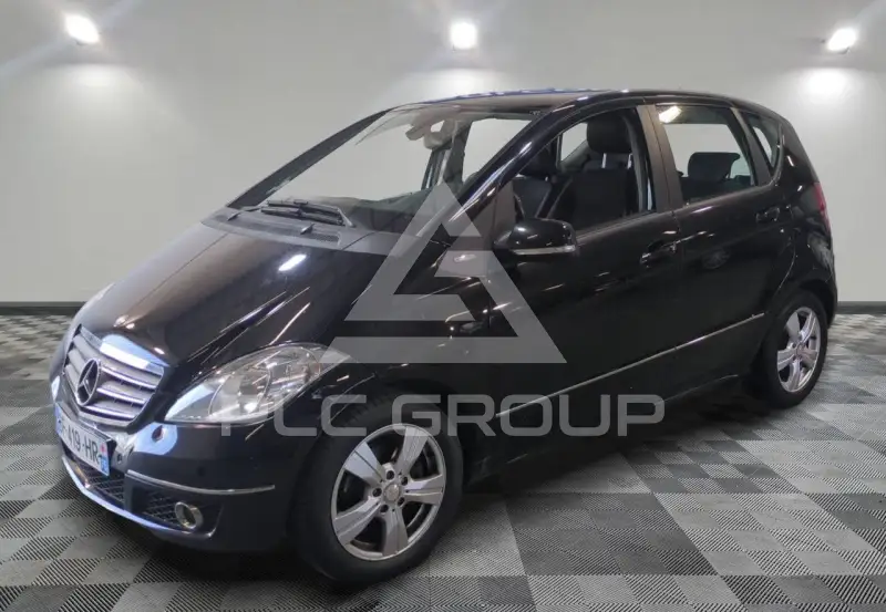 2010 Mercedes Benz A