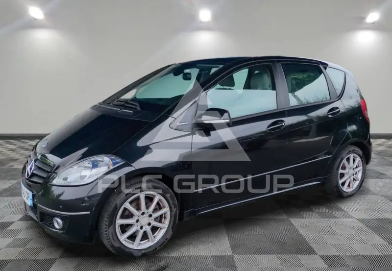 2010 Mercedes Benz A