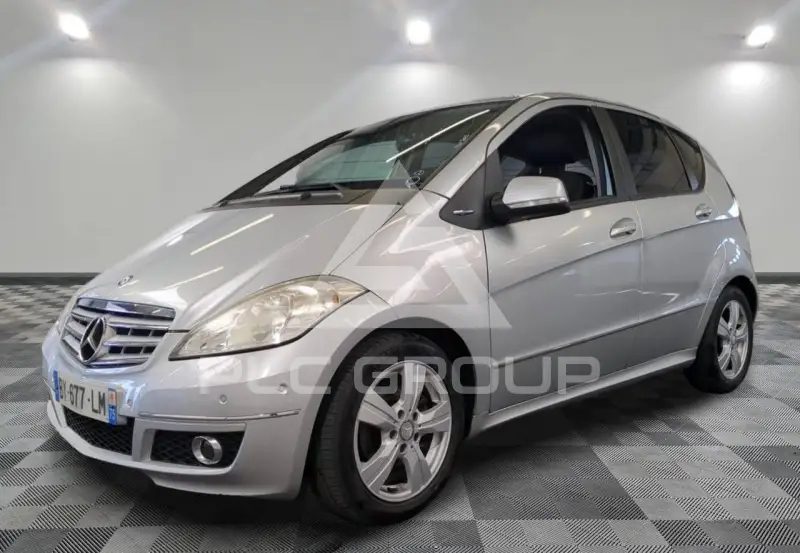 2010 Mercedes Benz A