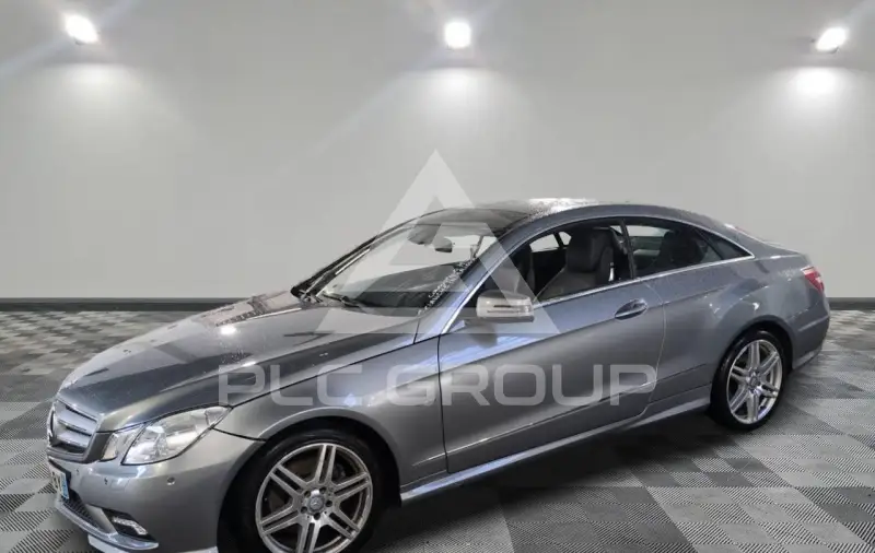 2010 Mercedes Benz E-Class