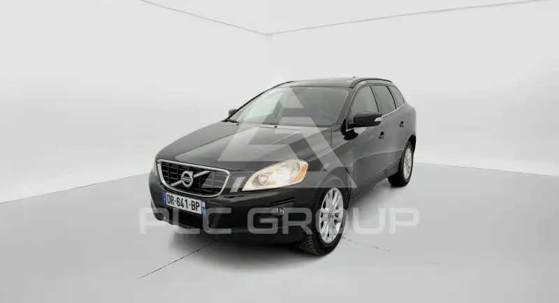 2010 Volvo XC60