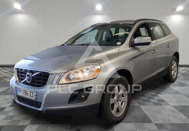 2010 Volvo XC60